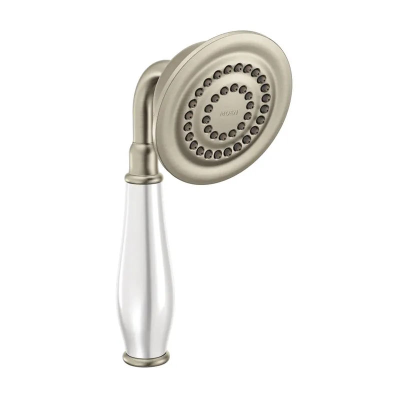 Moen 154305BG Weymouth Brushed Gold Eco-Performance Showerhead