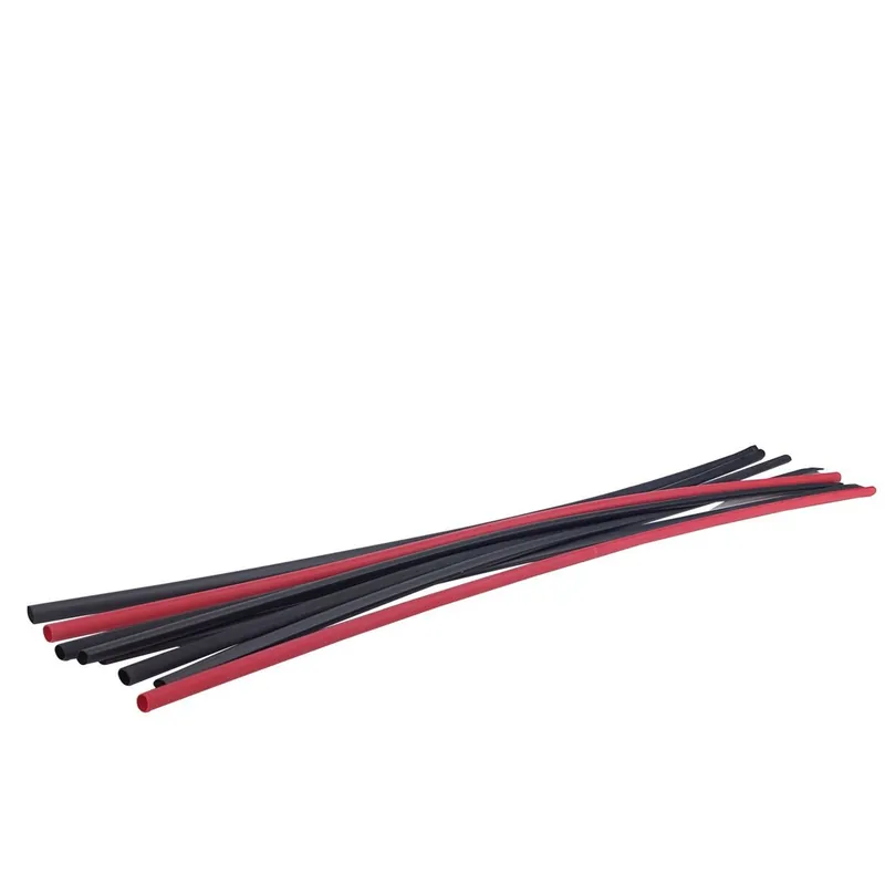 3M 7100083084 Heat Shrink Thin-Wall Tubing FP301-1/2-48-Black