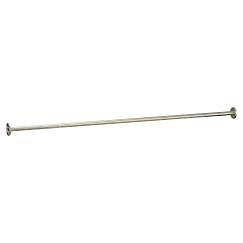 Moen SF2143BN Brushed Nickel Shower Rod Power 5FT