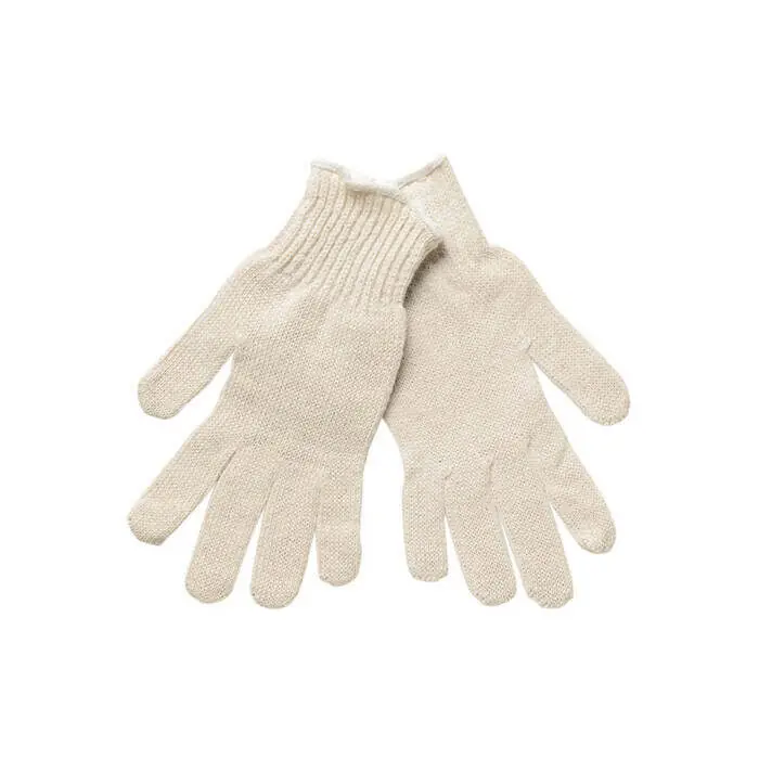 MCR Safety 9634L Economy Weight String Knit Work Gloves Power Size Large Replacement MPN
