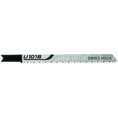 Bosch Power Tools U101B Universal Jig Saw Blades 4 in 10 TPI