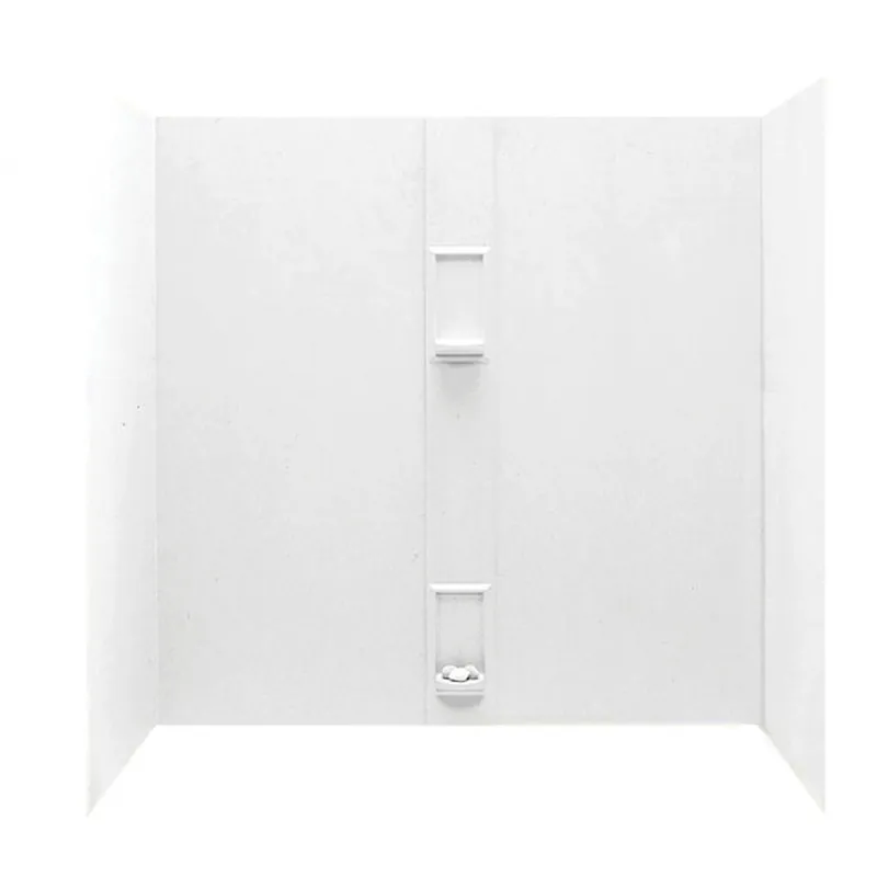Swan SS00605.130 Tub Wall Kit 5-Piece Smooth Replacement MPN