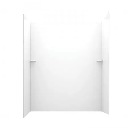Swan Corporation SS00603.037 Tub Wall Kit 60 in
