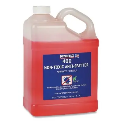 Dynaflux DF400-4X1 Enviro-Spat Water Based Anti-Spatter 4 x 1 Gallon Case