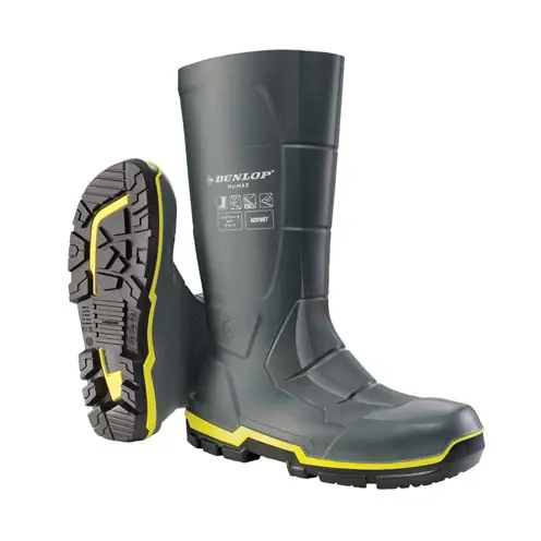 Dunlop MZ2LE02.04 Acifort MetMAX Protection in High-Risk Environments