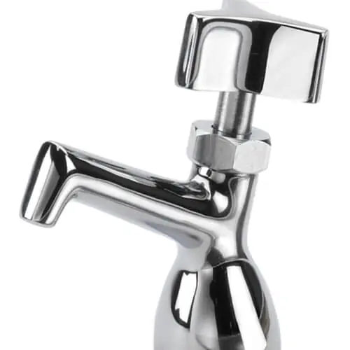 Dipper Well Faucet Power 1/2 Nps Inlet Replacement 16-151L for Krowne