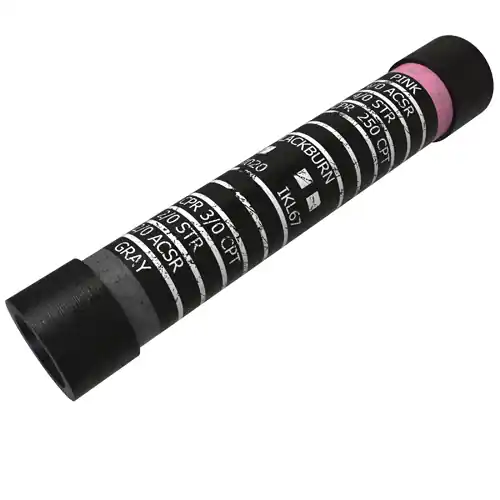 Ilsco PICS-867 4/0 Str A Range 2/0 Str B Range Insulated Aluminum Compression Sleeve