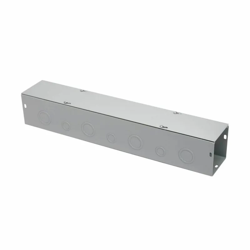 Eaton 6624G Wireway 24 Length 6 Width 6 Height Replacement MPN