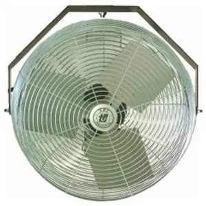TPI LDF18TE TPI 18 3 Speed 1/8 HP Modular Fan