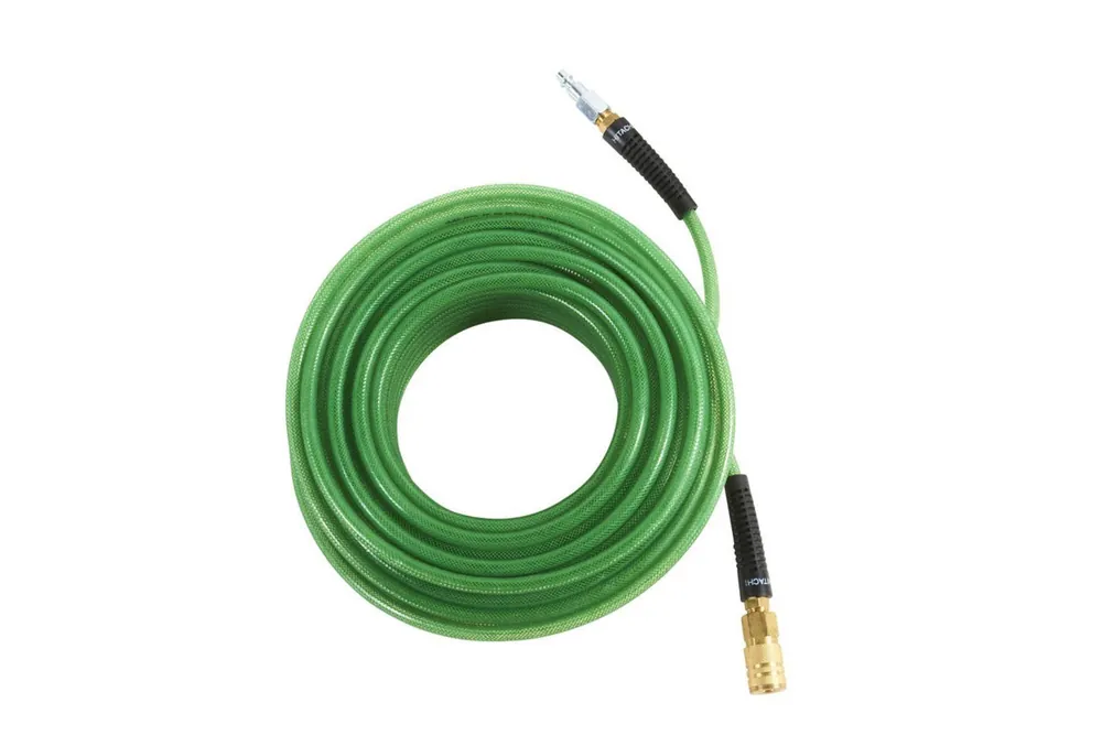 Metabo HPT 115156M Poly Green Hose with Industrial Fittings