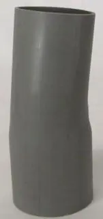 Cantex 6151450 Duct Coupling PVC 3 5DEG ANGLE COUPLING (078026)
