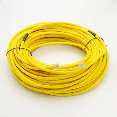 Siemens Building Technology 588-100C 100' Cable With Connections Replacement MPN