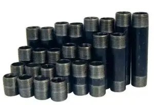 Ward Mfg 01W12 Pipe Nipple Assortment 1-1/4 in NPS 30 Pieces