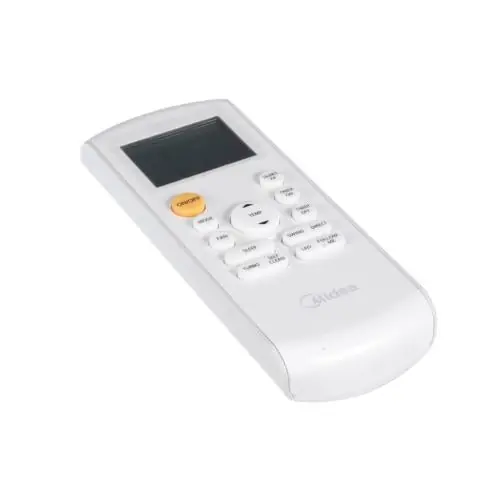 Midea 17317000A06740 Remote Controller
