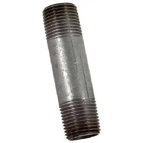 Conduit Nipple GALV11/4X31/2 Conduit Nipple 1 1/4 Inch x 3 1/2 Inch