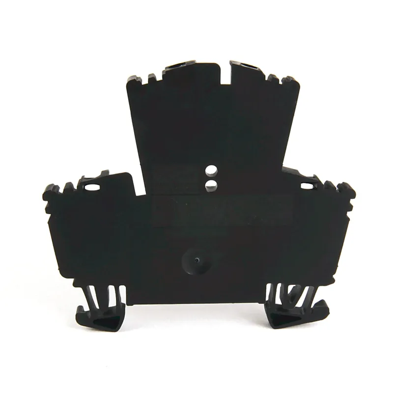 Rockwell Automation 1492-JD3-B Terminal Block, Two-Circuit Feed-Through Block