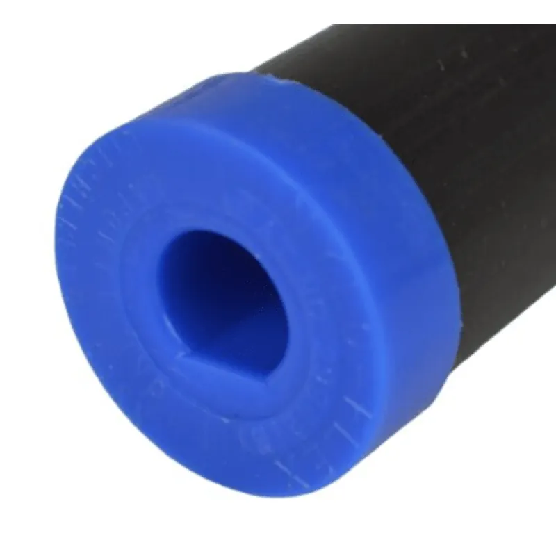 Westwood Products S85-110 Nylo-Flex End Piece 7/16 Shaft 25-Pack