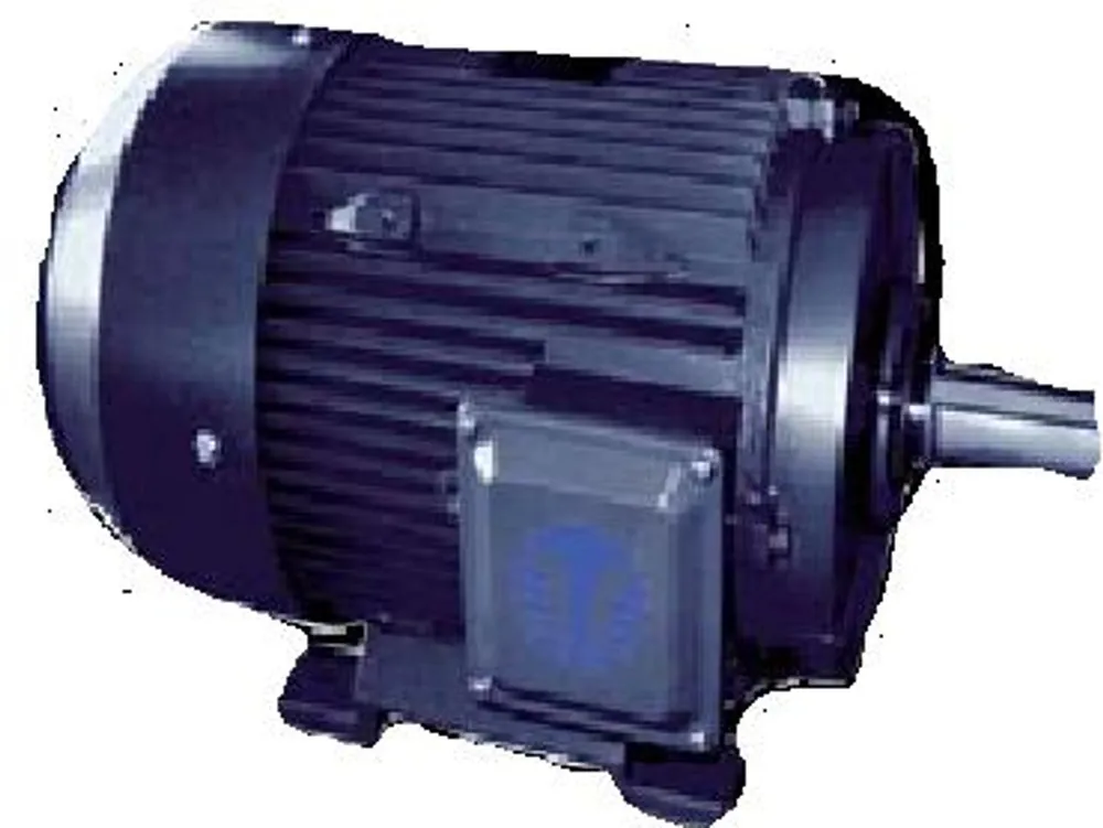 Precision Electric Motor Sales AL7.54T213TC TEFC Aluminum Motor with C-Face 7.5 HP 1800 RPM