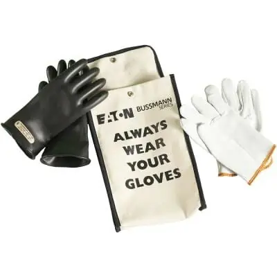 Eaton GLVK-CLS00-1111 Eaton Bussmann series PPE Glove kit CLS00 - L11 S11