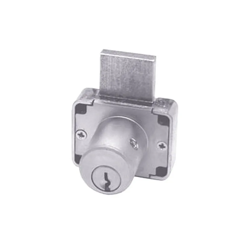 Olympus lock 200DW26D1-3/8KD Deadbolt Drawer Lock National Keyway
