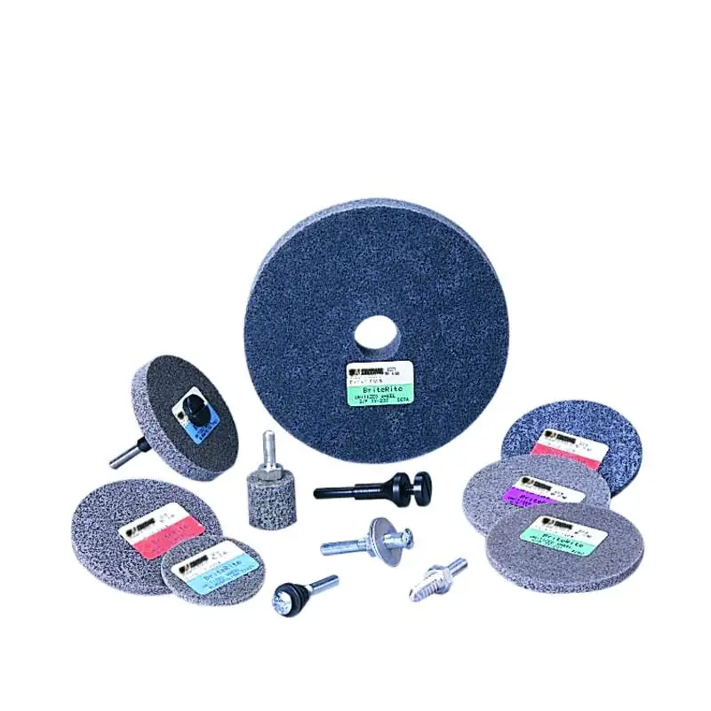 3M 7010330677 Standard Abrasives A/O Unitized Wheel 892135 3 in x 1/4 in x 1/4 in