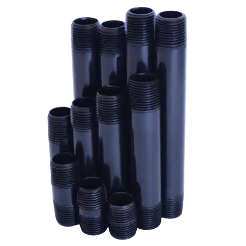 NIPPLES 355-258E 1 Black Nipple Run