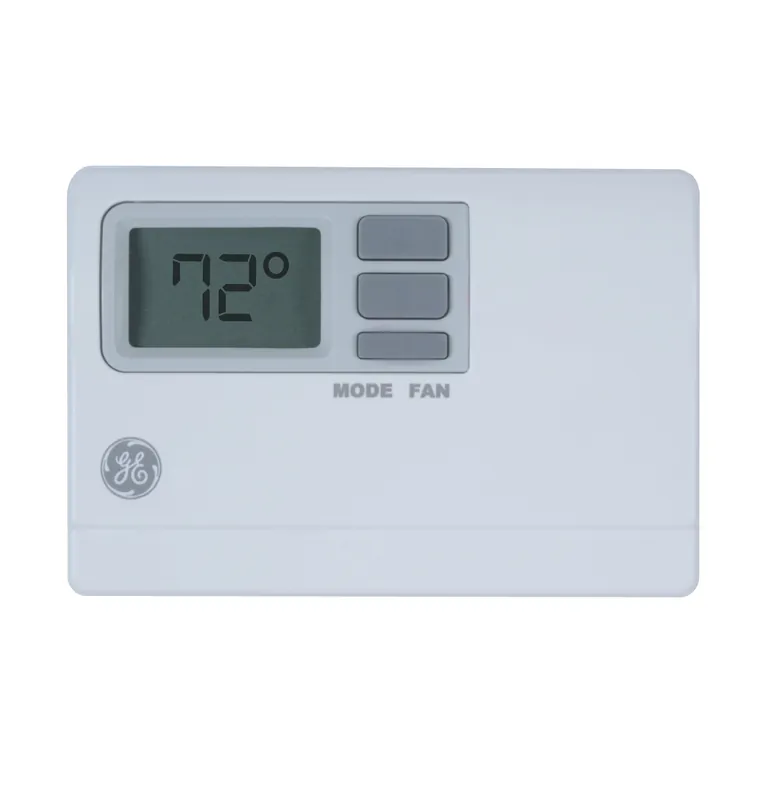 General Electric RAK150VF2 Non-Programmable Wall Thermostat