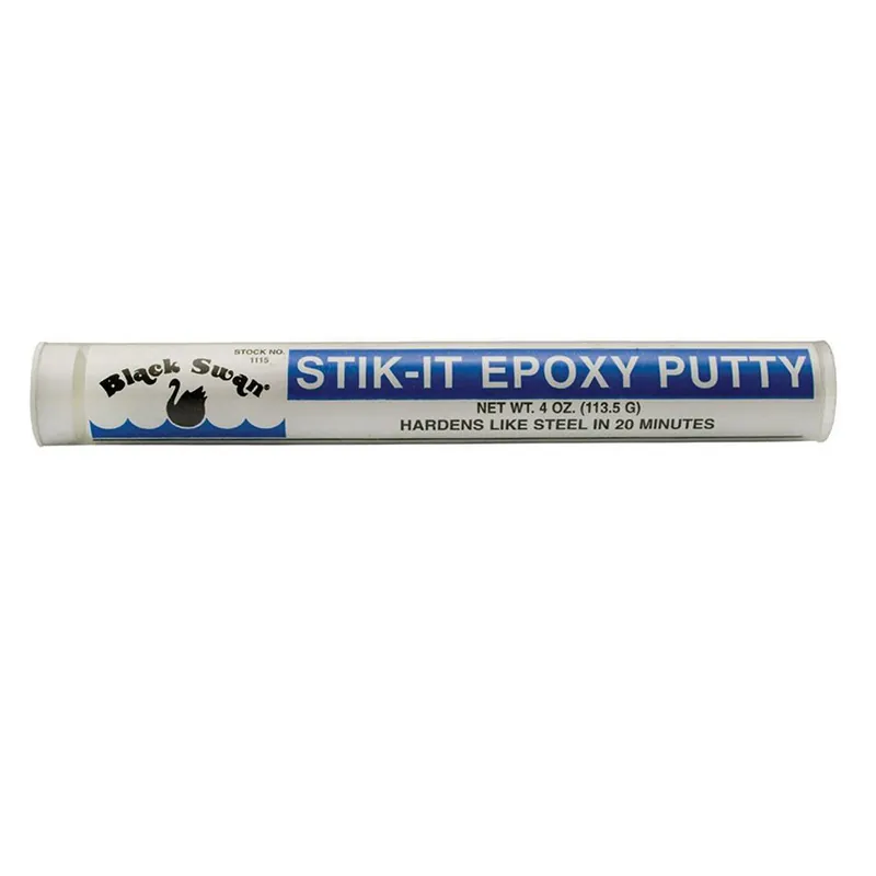Jones Stephens P40004 4 oz. Putty