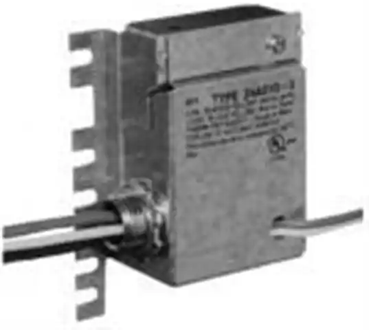 Chatham Brass 25-240 Single Pole Electric Heat Relay