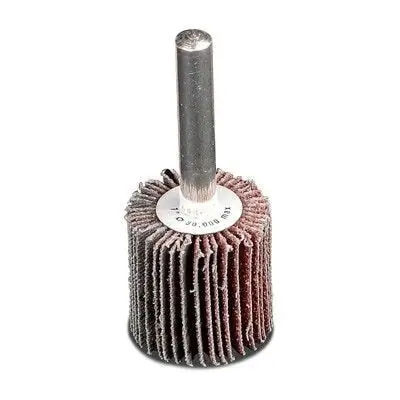 CGW 39907 Aluminum Oxide Flap Wheels 1 x 1 x 1/4 Replacement MPN