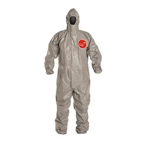 DUPONT D13488481 Tychem 6000 Coverall Power 3X-Large