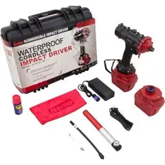 Nemo Impact Driver – 50M