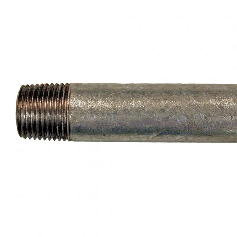 JONES STEPHENS CORP 301G1248 1-1/4 X 48 READY CUT PIPE GALV