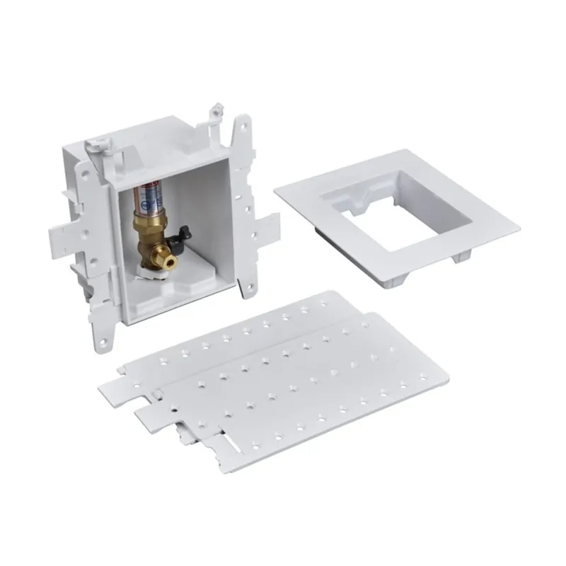 Oatey 37705 MODA IMB 1/4 Turn Vlv - 1-Box F1807 w/Ha