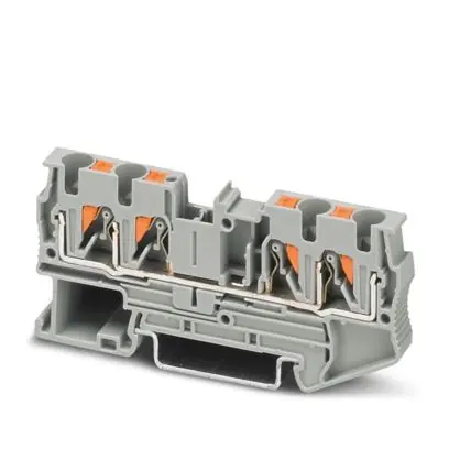 Phoenix 3211797 PT 4-QUATTRO Terminal Block