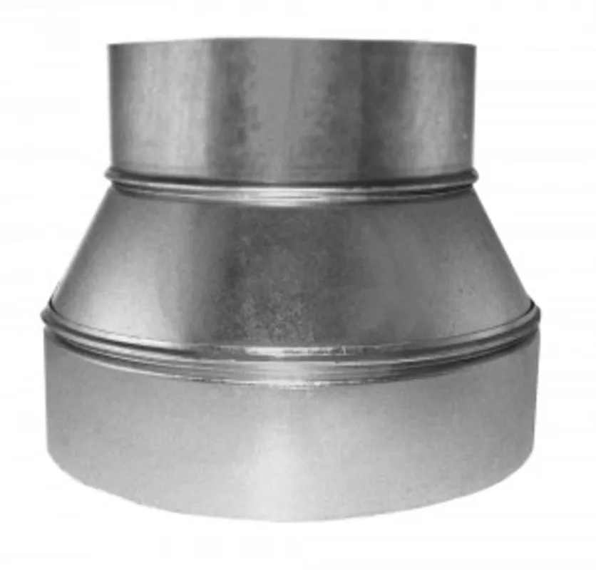 Southwark Metal Mfg 581814 Reducer 3-Piece 18 x 14 No Crimp #58