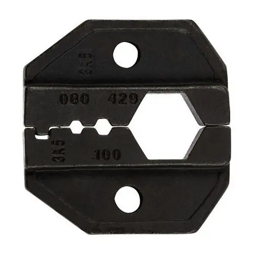 Eclipse 300-049 Lunar Series Die Set for RG8, RG11, RG213, RG216, BNC, TNC and Series Connectors