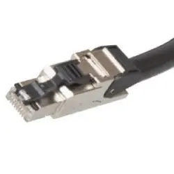 Belden R301604000S1 DataTuff Industrial Ethernet Ruggedized RJ45 Plug Kit UTP/STP, T568B.