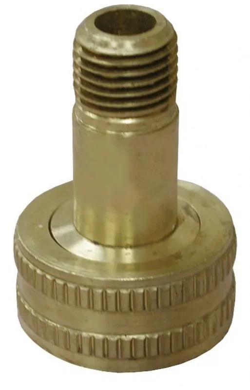 JONES STEPHENS G20045 3/4 FHT X 1/4 MPT SWIVEL GH ADAPTER