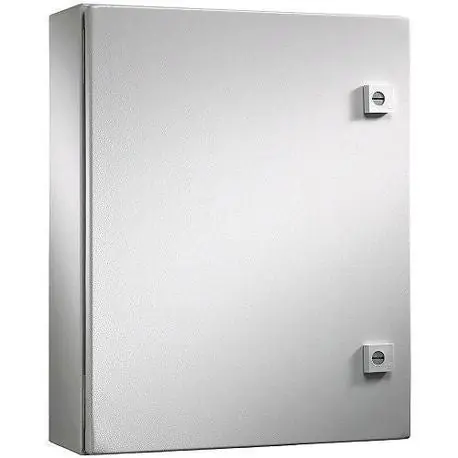 Rittal 8017546 WM Series 1-Door Compact Enclosure 20 in W x 8.3 in D NEMA 4