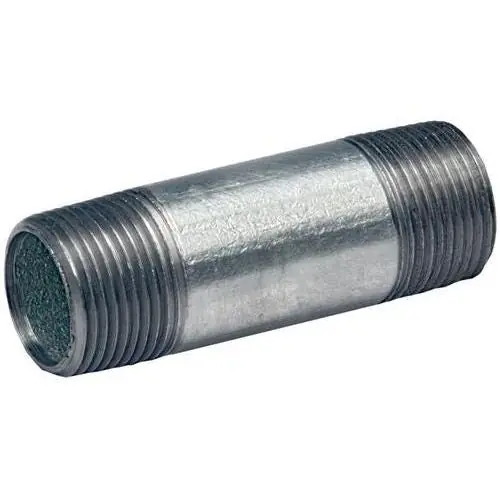 Approved Vendor B00251 Conduit Nipple 1/2 x 2 in Galvanized