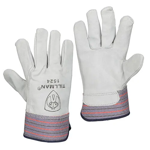 Tillman 1524K Work Gloves Large 12 PR/BX