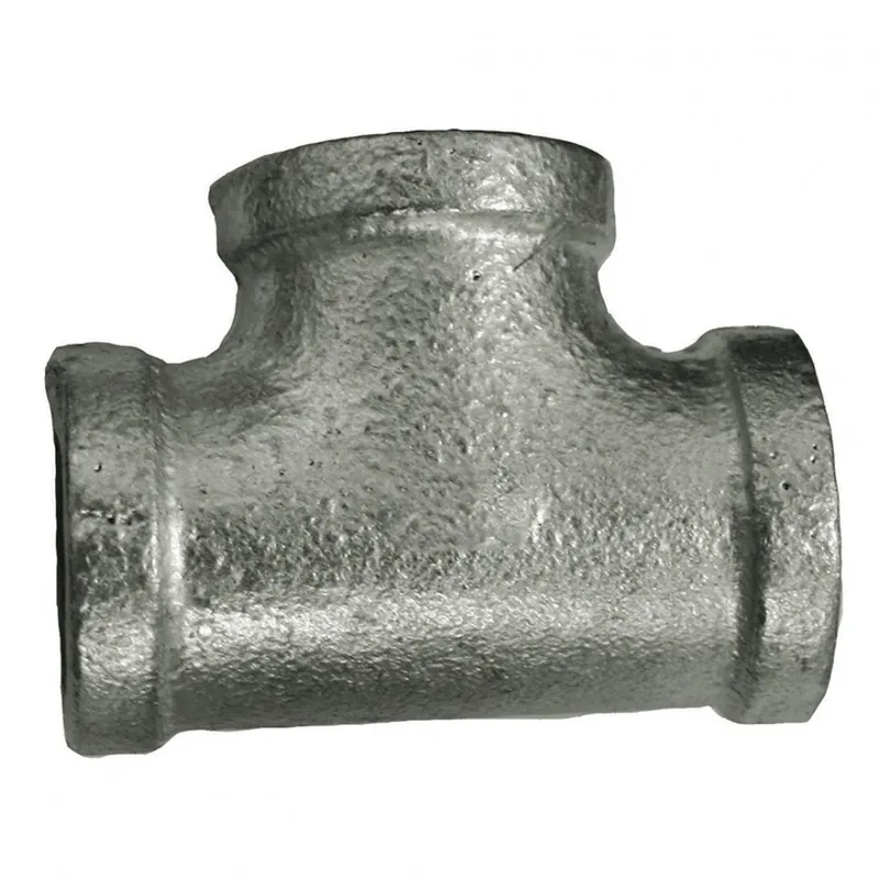 JONES STEPHENS CORP G4600295 1-1/2 TEE GALV