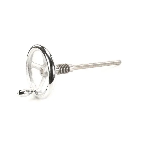 HANDWHEEL SHAFT & WORM A SSY for Groen Z049868
