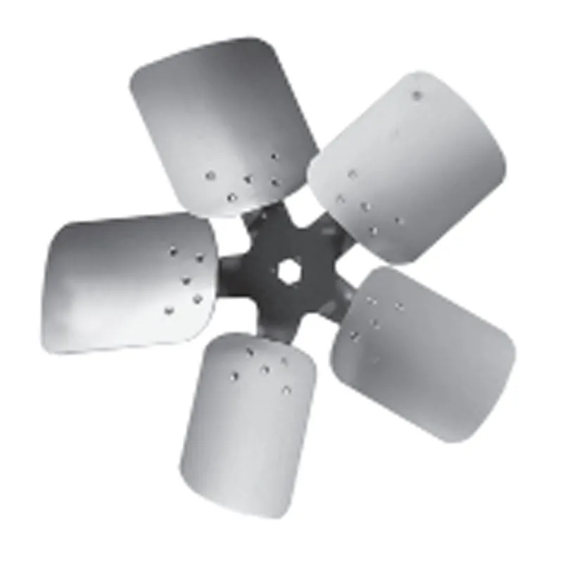 LAU 60561201 Fan Blade 20 Diameter 5-Blade Counter-Clockwise