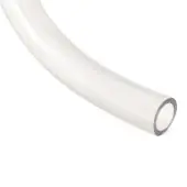 SIOUX CHIEF 900-01306C00755 VINYL TUBE 3/4 ID X 1 OD (1/8 WALL) CLEAR 75 FT REEL