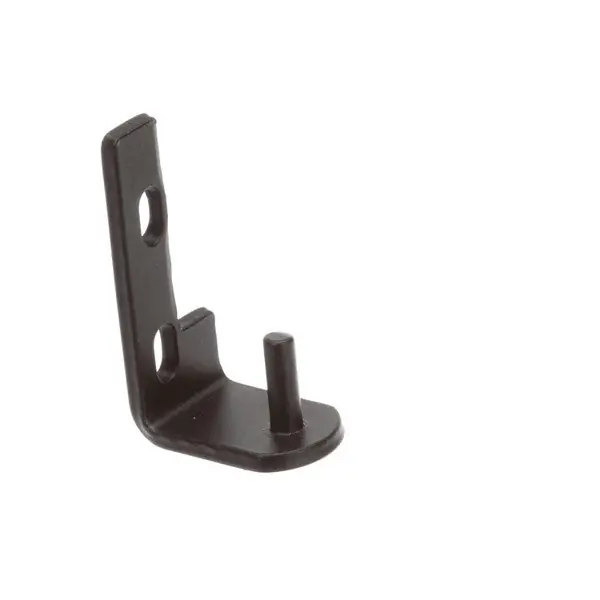 HINGE BRACKET TOP RH BLACK for 401-841D-01 Replacement Beverage Air