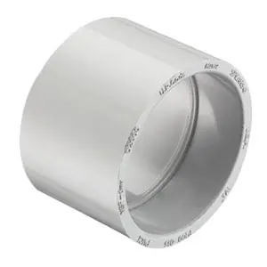 Spears P100-030 3 PVC DWV COUPLING HUBXHUB