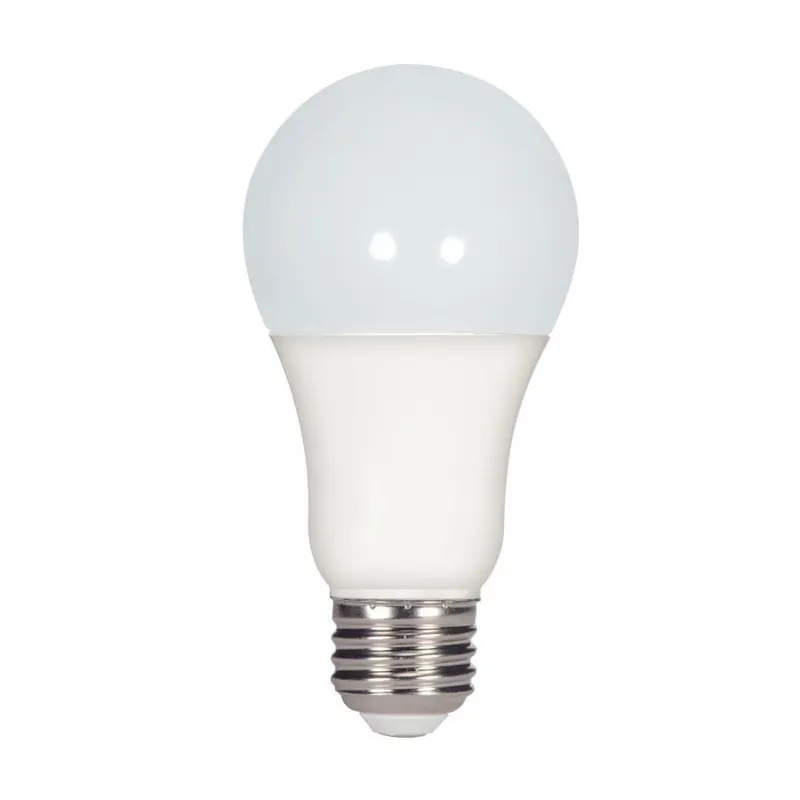 Satco S28789 15.5 Watt LED Lamp A19 Medium Base 2700K 4-pack
