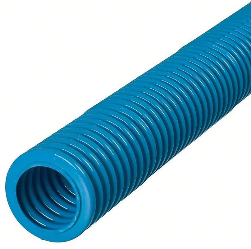 Carlon 12008-100 Blue ENT Flexible Non-Metallic Raceway 1 Inch 100 Foot Length